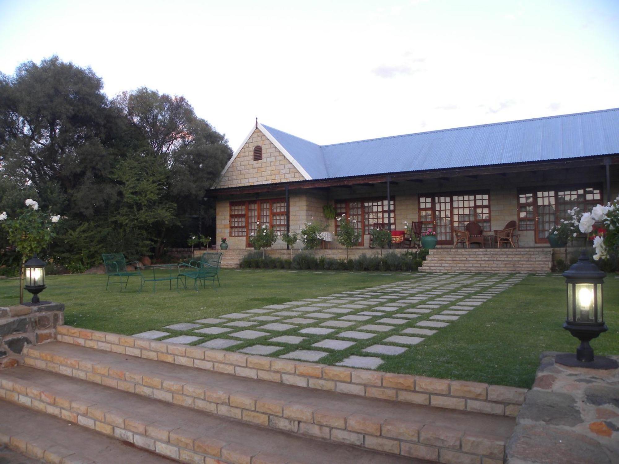 Olive Hill Country Lodge Bloemfontein Ngoại thất bức ảnh